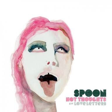 Spoon - Hot Thoughts / Love Letters [Record Store Day] (12")