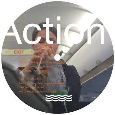 Various Artists "Love Means Taking Action Remixes"