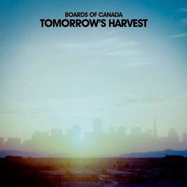 Boards of Canadá -Tomorrows Harvest