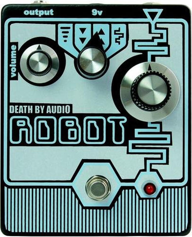 Pedal Death By Audio Robot