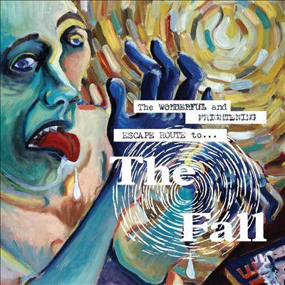 The Fall - The Wonderful And Frightening Escape Route To The Fall