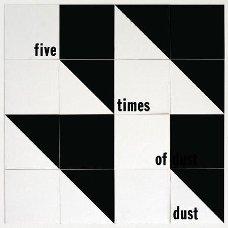 Five Times Of Dust - Smile With The Eyes [2xLP]