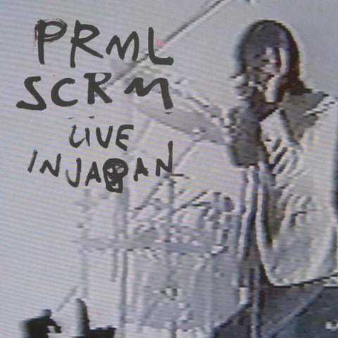Primal Scream Live In Japan