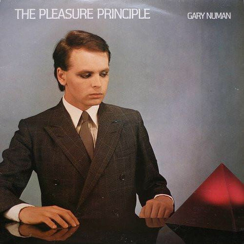 Gary Numan - The Pleasure Principle