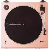 Tornamesa  Audio-technica inalámbrica con Bluetooth mod.AT-LP60XBT-BK