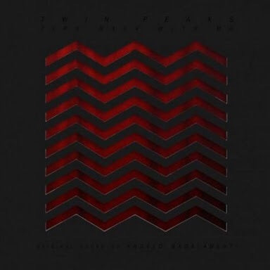 Angelo Badalamenti - Twin Peaks: Fire Walk With Me (OST, 2XLP - Cherry Pie Color Vinyl)